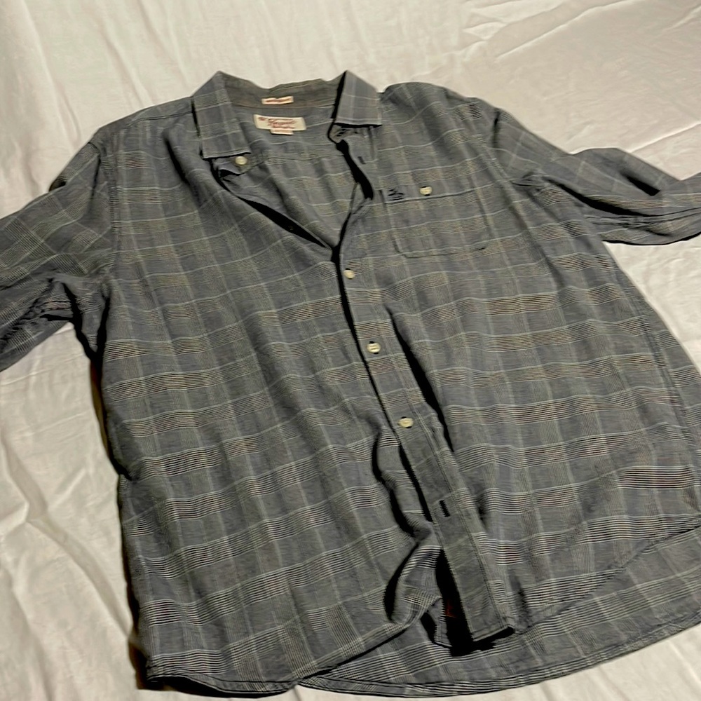 Penguin brand casual dress shirt